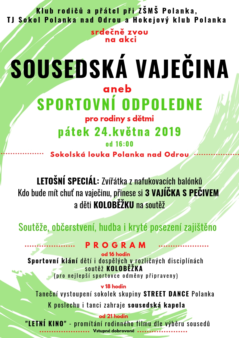 Sousedská vaječina
