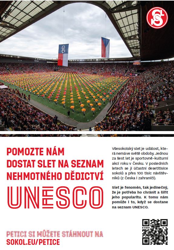 SLET NA SEZNAM UNESCO