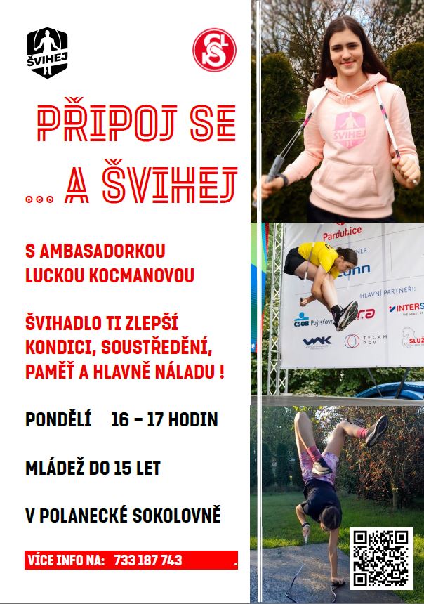 ŠVIHEJ S LUCKOU